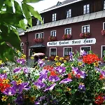 Gasthof-Pension Rotes Haus