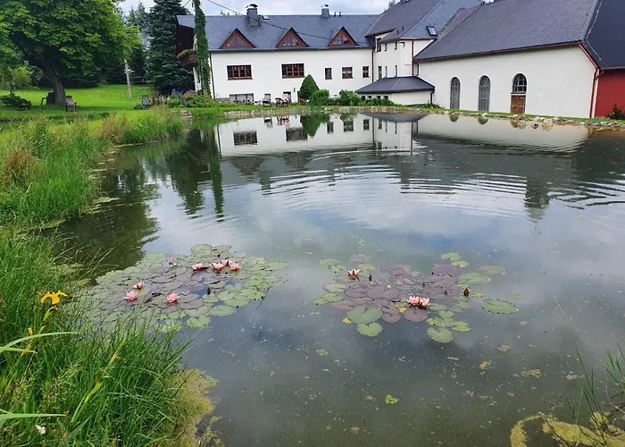 Gasthof-Pension Rotes Haus